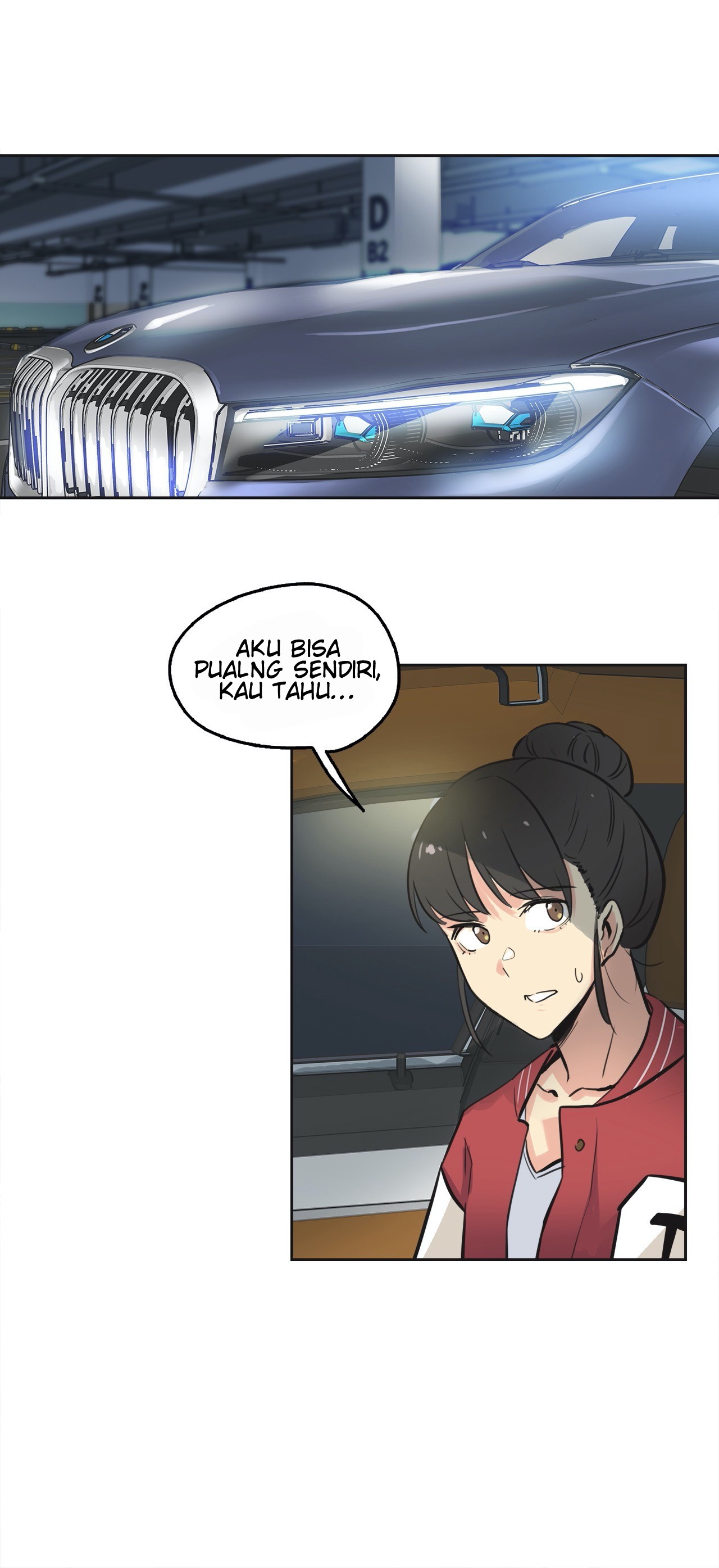 Daddy&#8217;s Wild Oats - Chapter 41 32