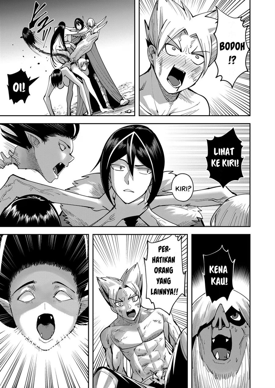 Kichiku Eiyuu - Chapter 26 8