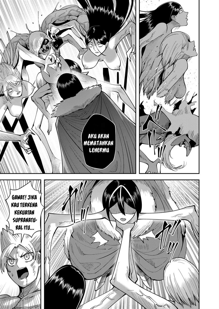 Kichiku Eiyuu - Chapter 26 6