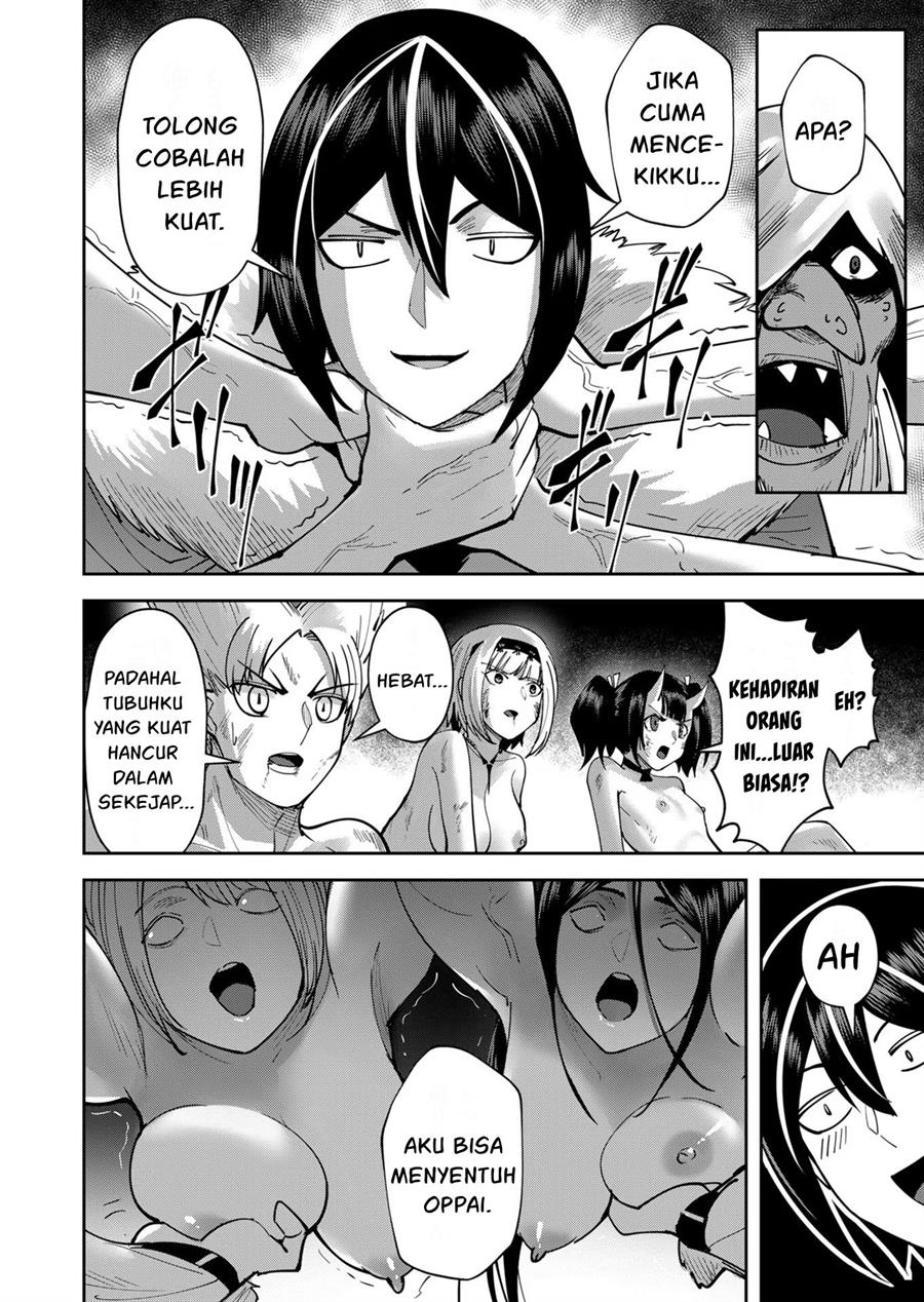 Kichiku Eiyuu - Chapter 26 7