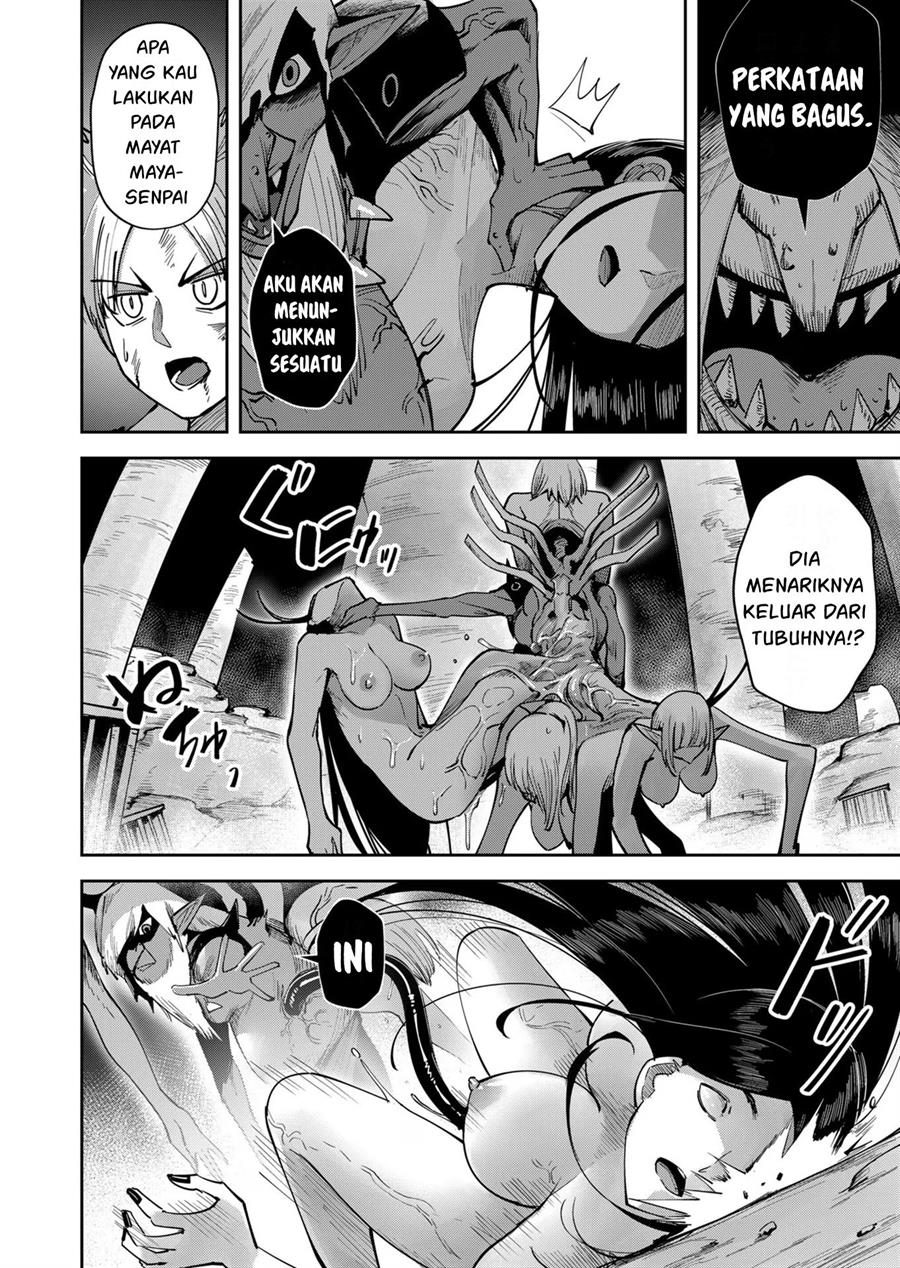 Kichiku Eiyuu - Chapter 26 15