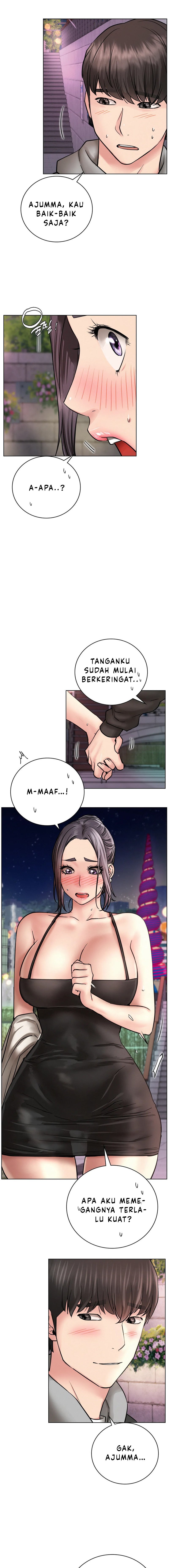 Staying with Ajumma - Chapter 57 5