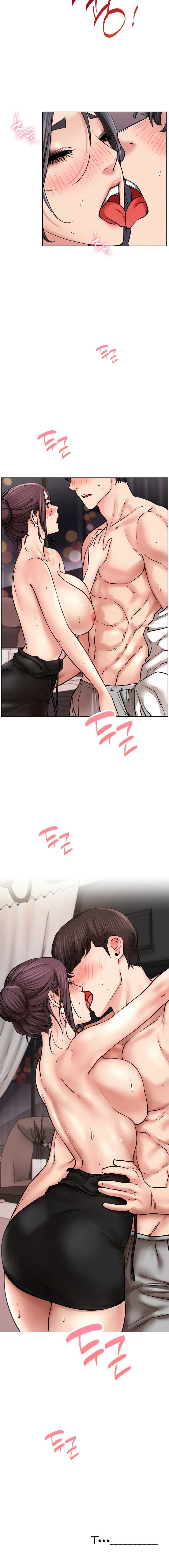 Staying with Ajumma - Chapter 57 17