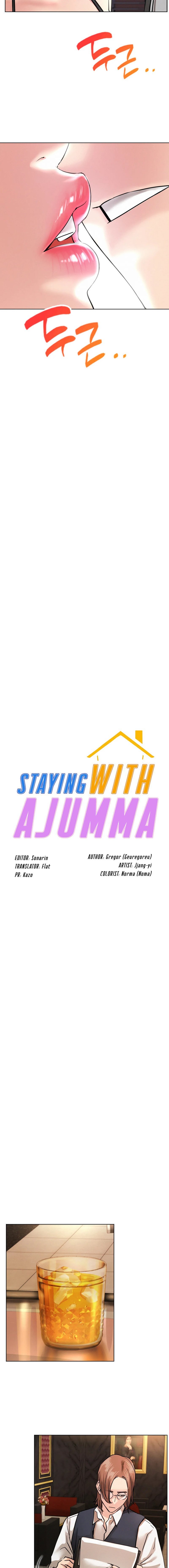 Staying with Ajumma - Chapter 57 8