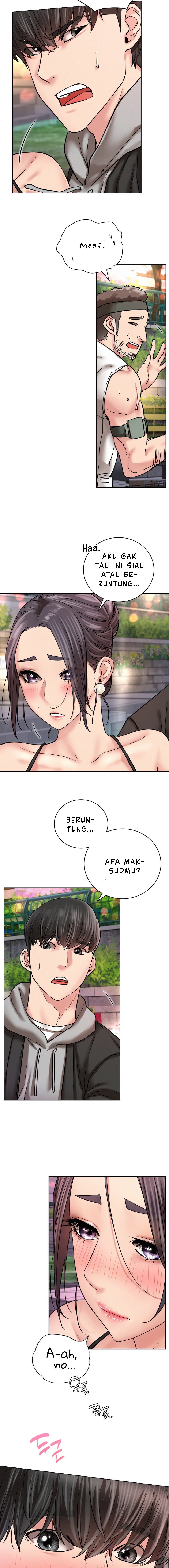 Staying with Ajumma - Chapter 57 15