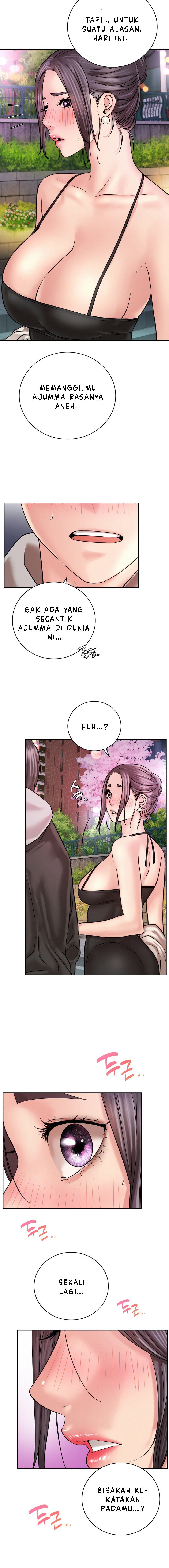 Staying with Ajumma - Chapter 57 6