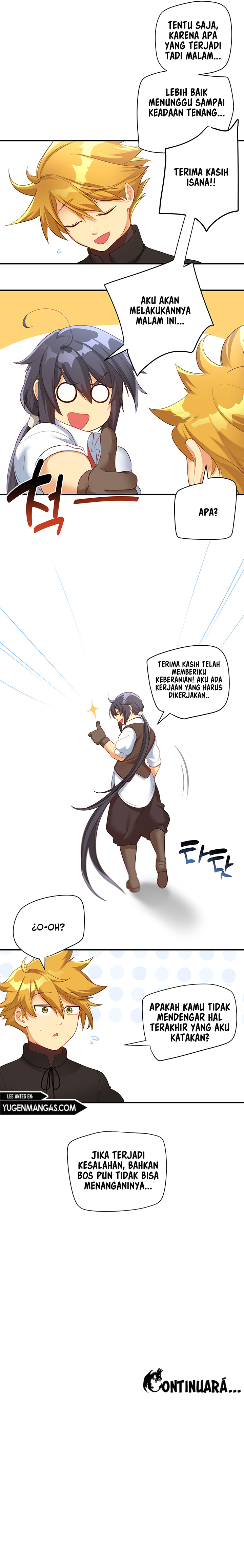 Slave Knight of the Elf - Chapter 37 8