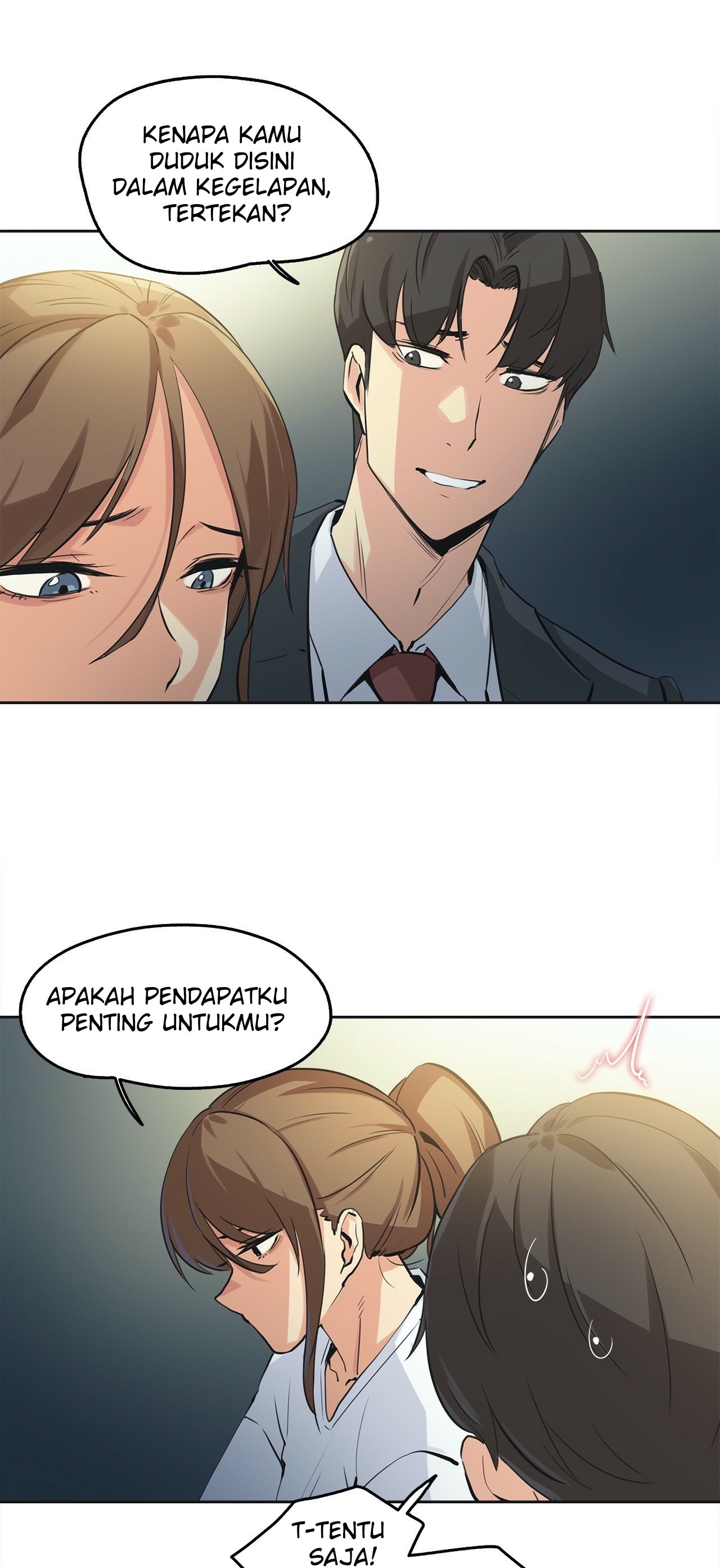 Daddy&#8217;s Wild Oats - Chapter 37 5