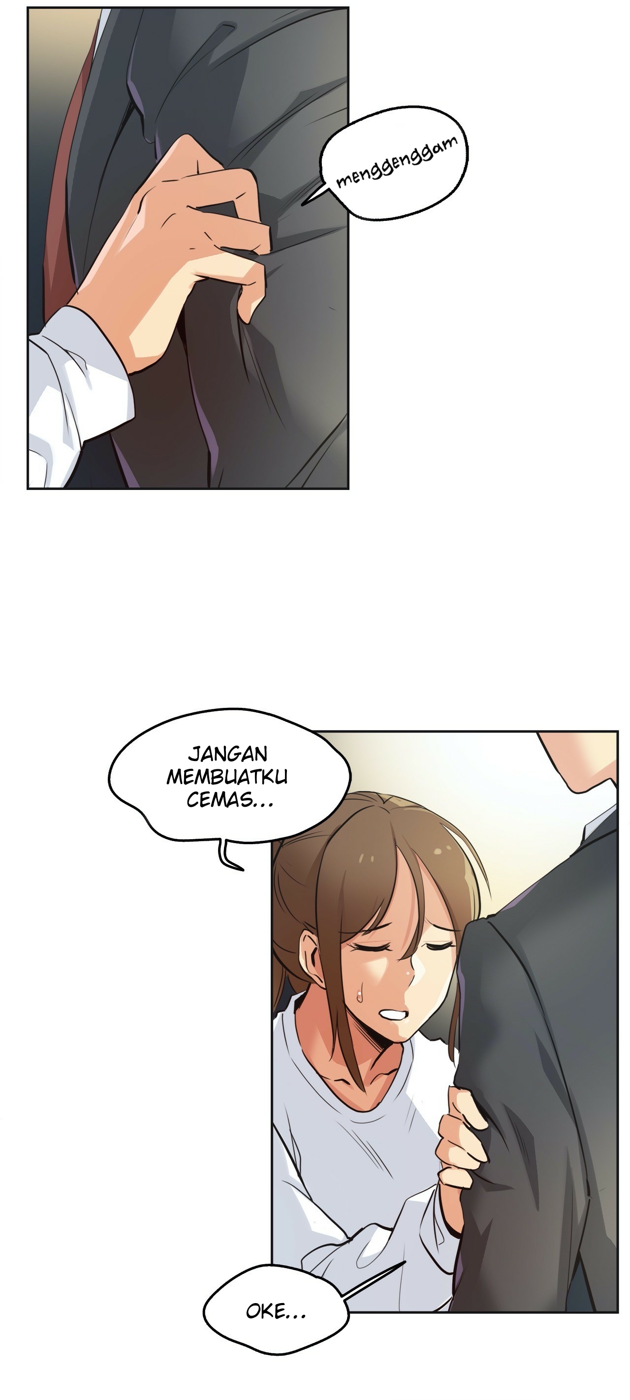 Daddy&#8217;s Wild Oats - Chapter 37 14