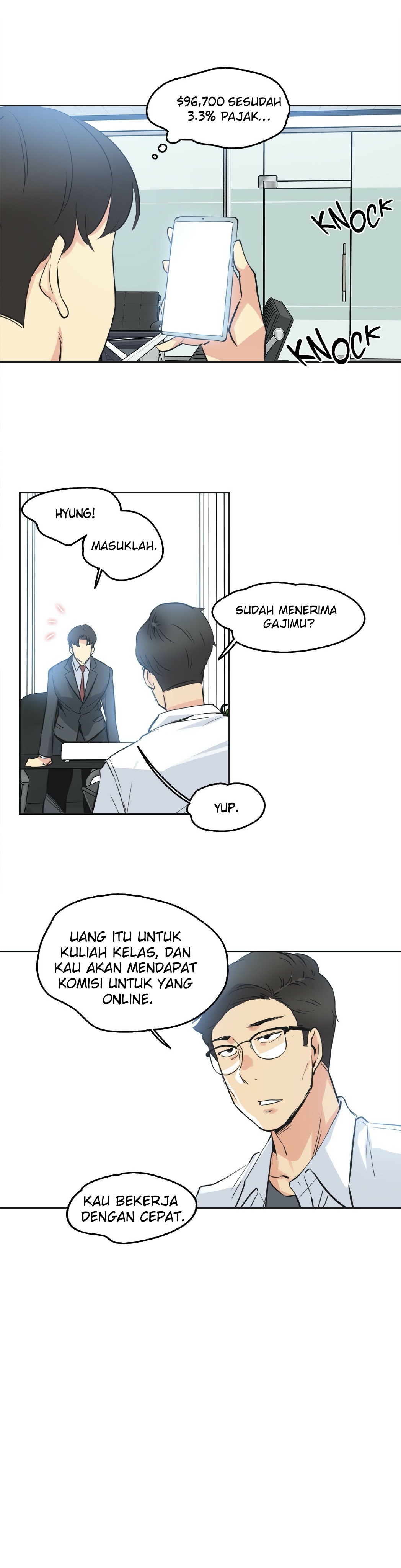 Daddy&#8217;s Wild Oats - Chapter 37 28