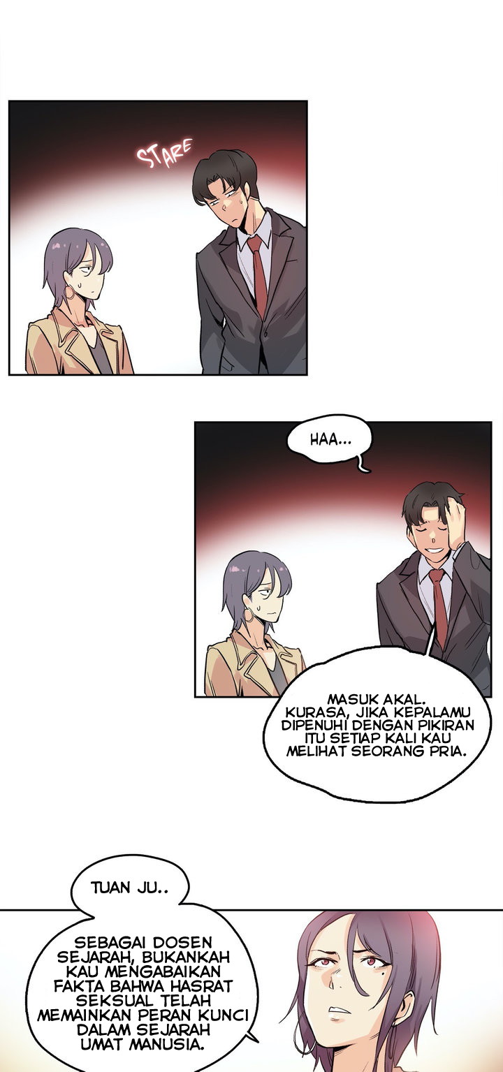 Daddy&#8217;s Wild Oats - Chapter 32 12