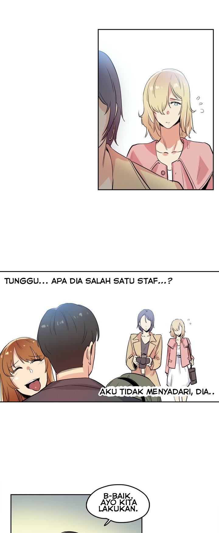 Daddy&#8217;s Wild Oats - Chapter 32 19