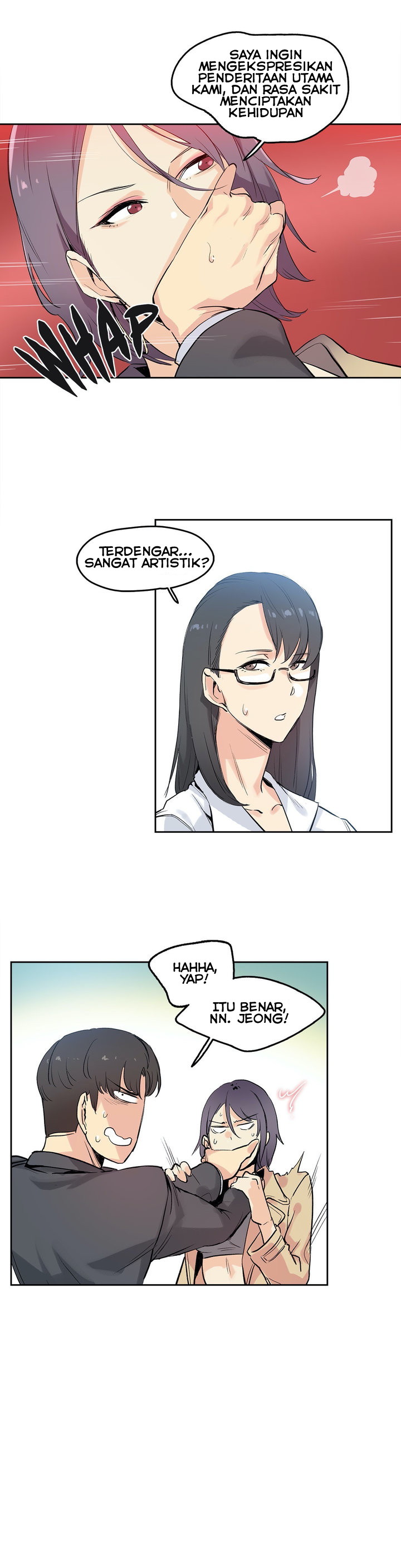 Daddy&#8217;s Wild Oats - Chapter 32 6