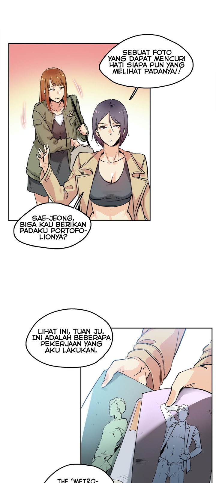 Daddy&#8217;s Wild Oats - Chapter 32 14