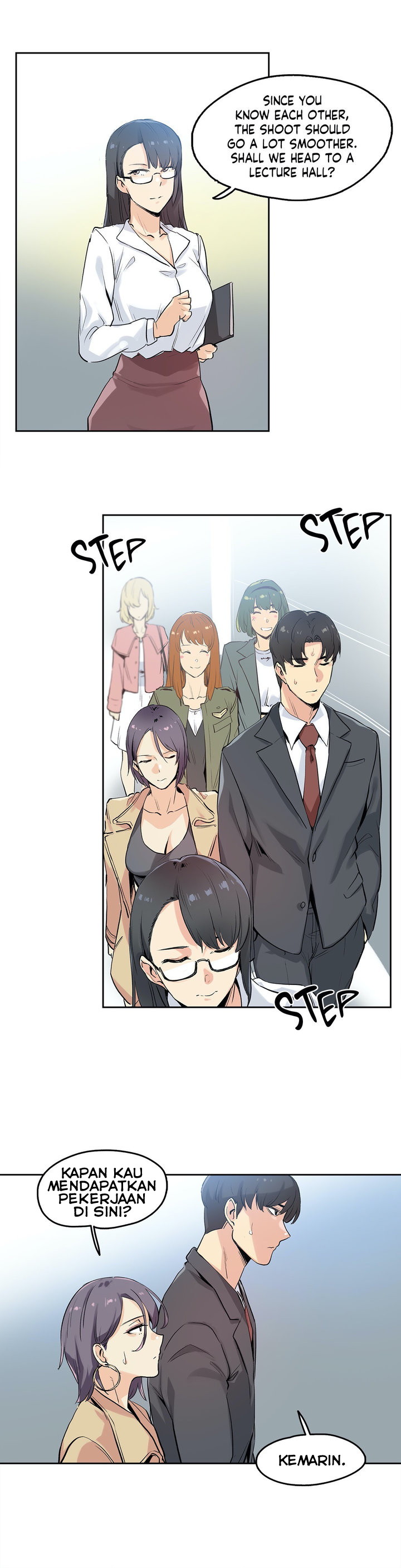 Daddy&#8217;s Wild Oats - Chapter 32 8