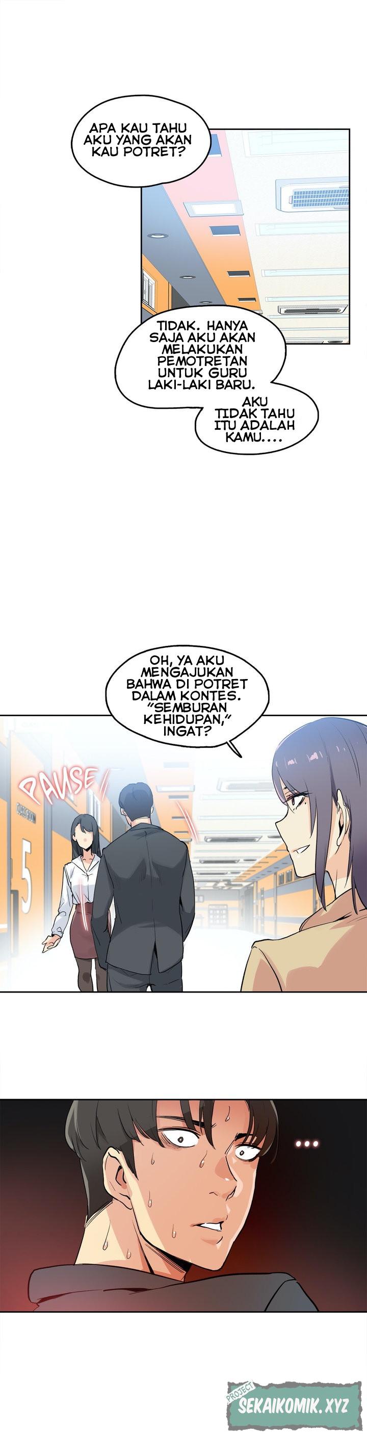 Daddy&#8217;s Wild Oats - Chapter 32 9