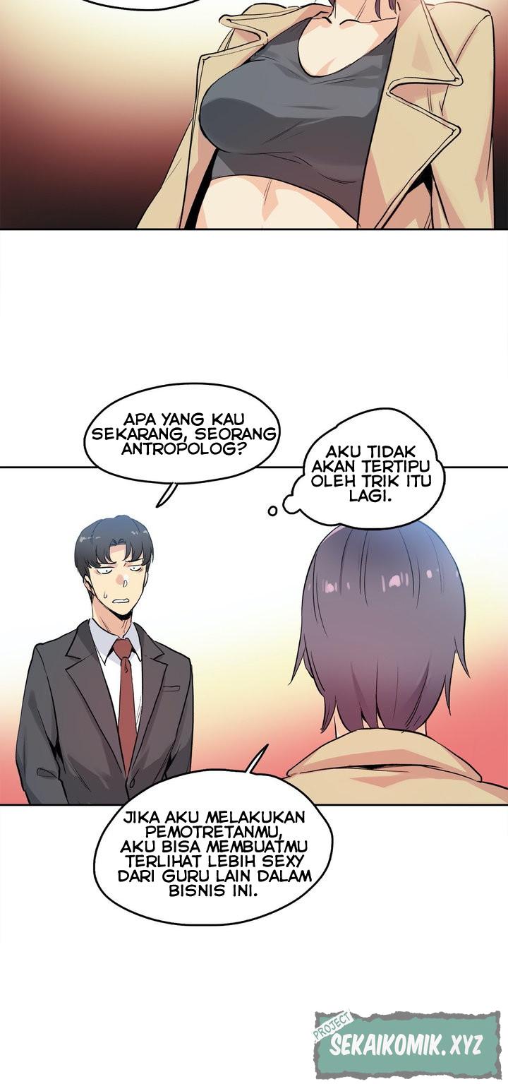 Daddy&#8217;s Wild Oats - Chapter 32 13