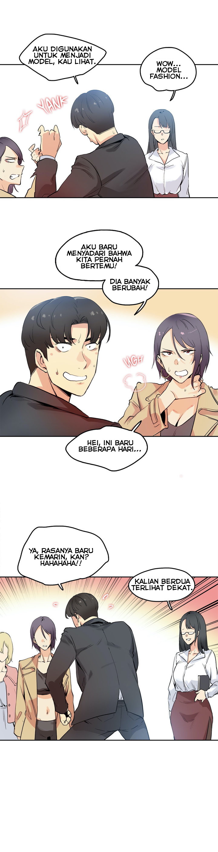 Daddy&#8217;s Wild Oats - Chapter 32 7