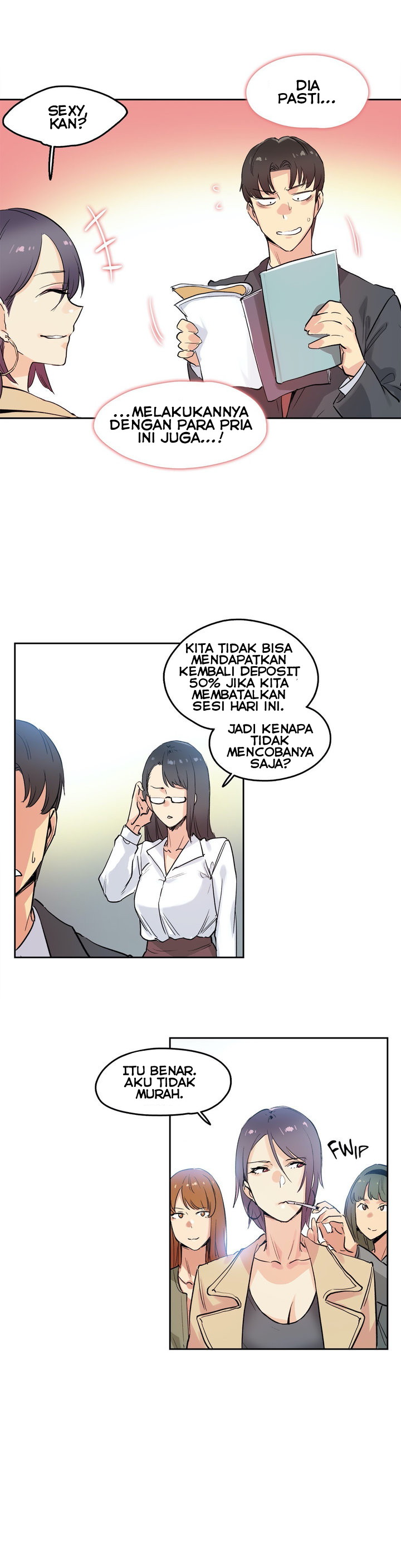 Daddy&#8217;s Wild Oats - Chapter 32 16