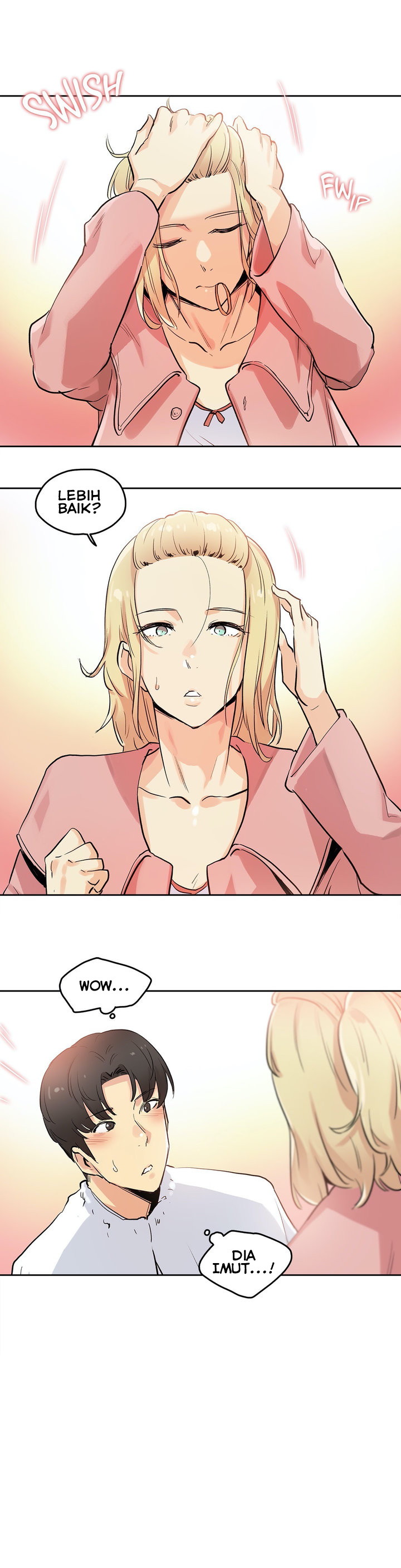 Daddy&#8217;s Wild Oats - Chapter 32 24