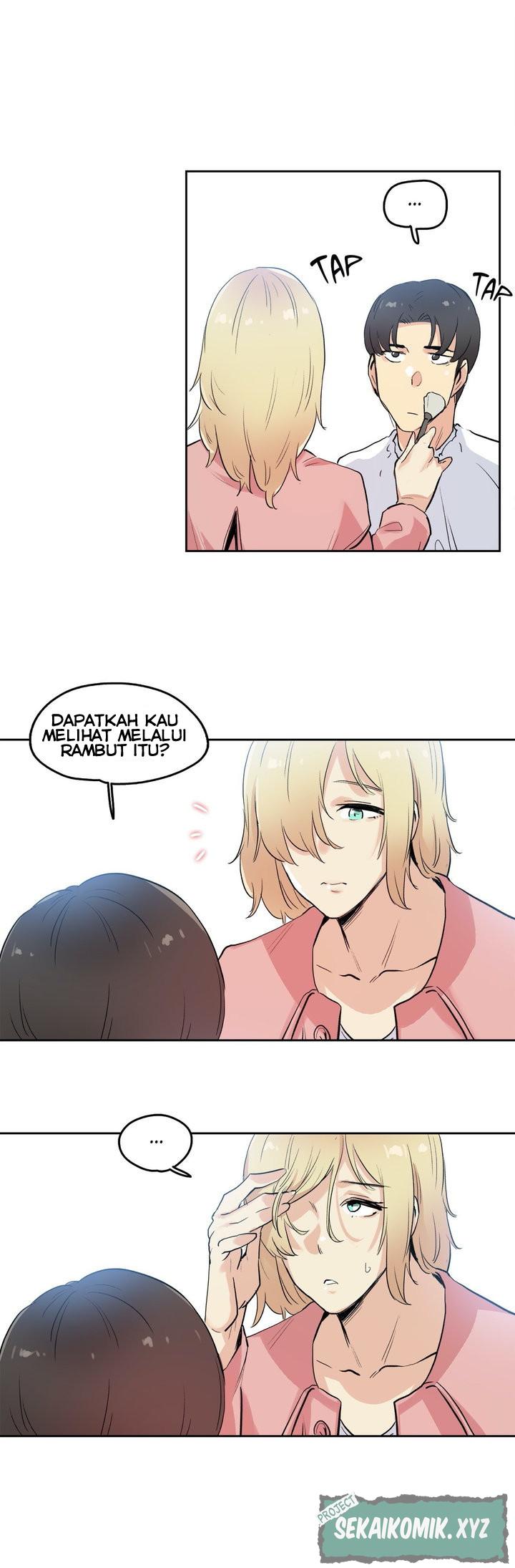 Daddy&#8217;s Wild Oats - Chapter 32 23