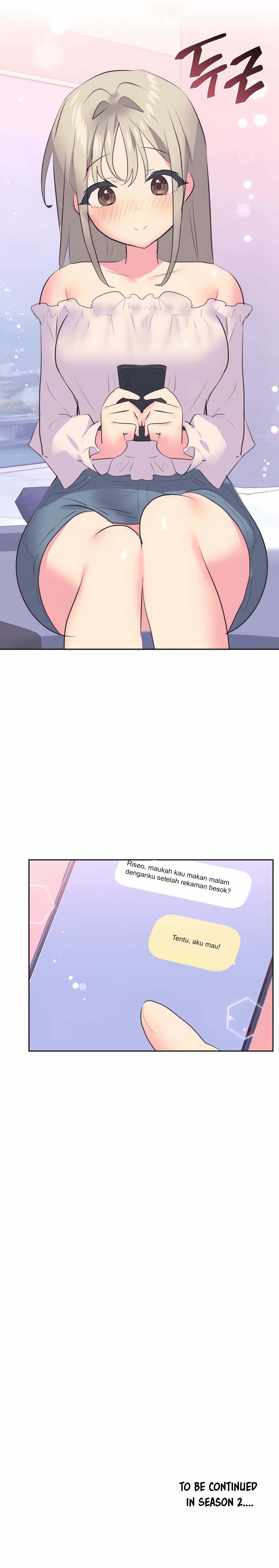 Idol&#8217;s Mating - Chapter 30 END 16