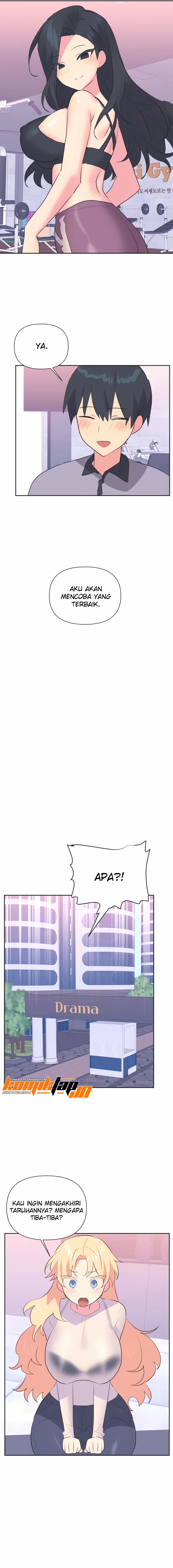 Idol&#8217;s Mating - Chapter 30 END 11