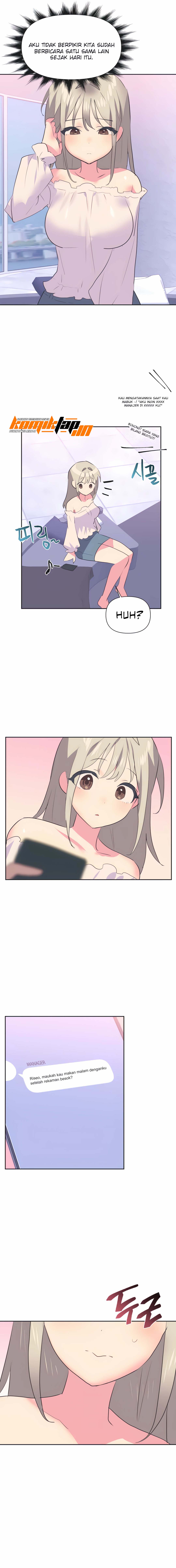 Idol&#8217;s Mating - Chapter 30 END 15