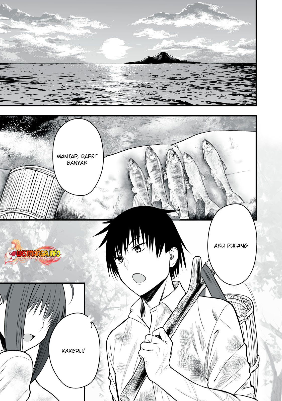 Isekai Rakuraku Survival - Chapter 1 2