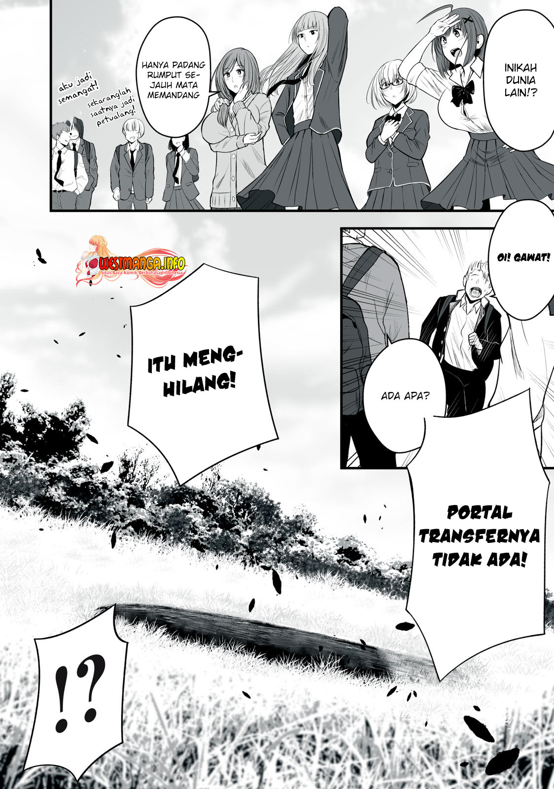 Isekai Rakuraku Survival - Chapter 1 23