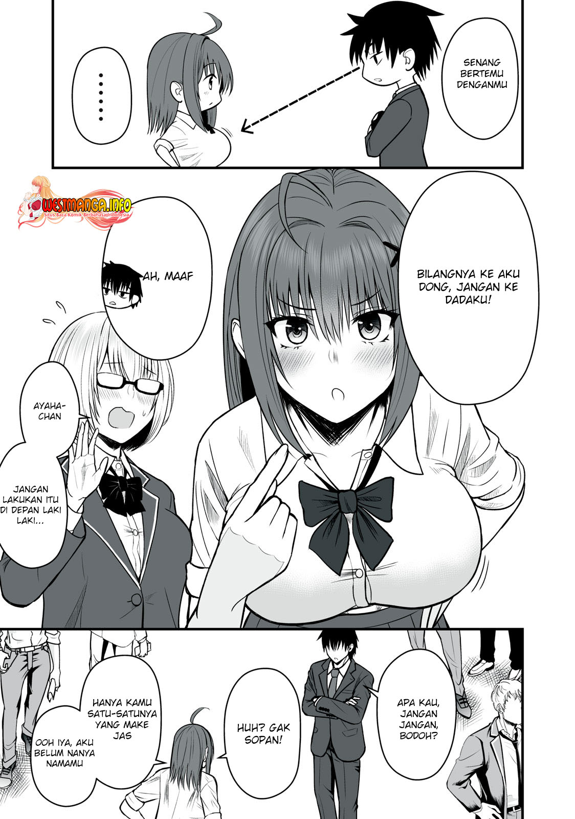Isekai Rakuraku Survival - Chapter 1 20