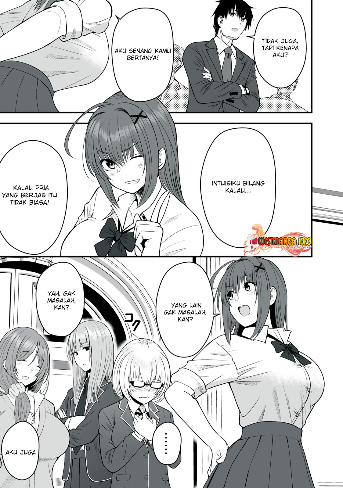 Isekai Rakuraku Survival - Chapter 1 18