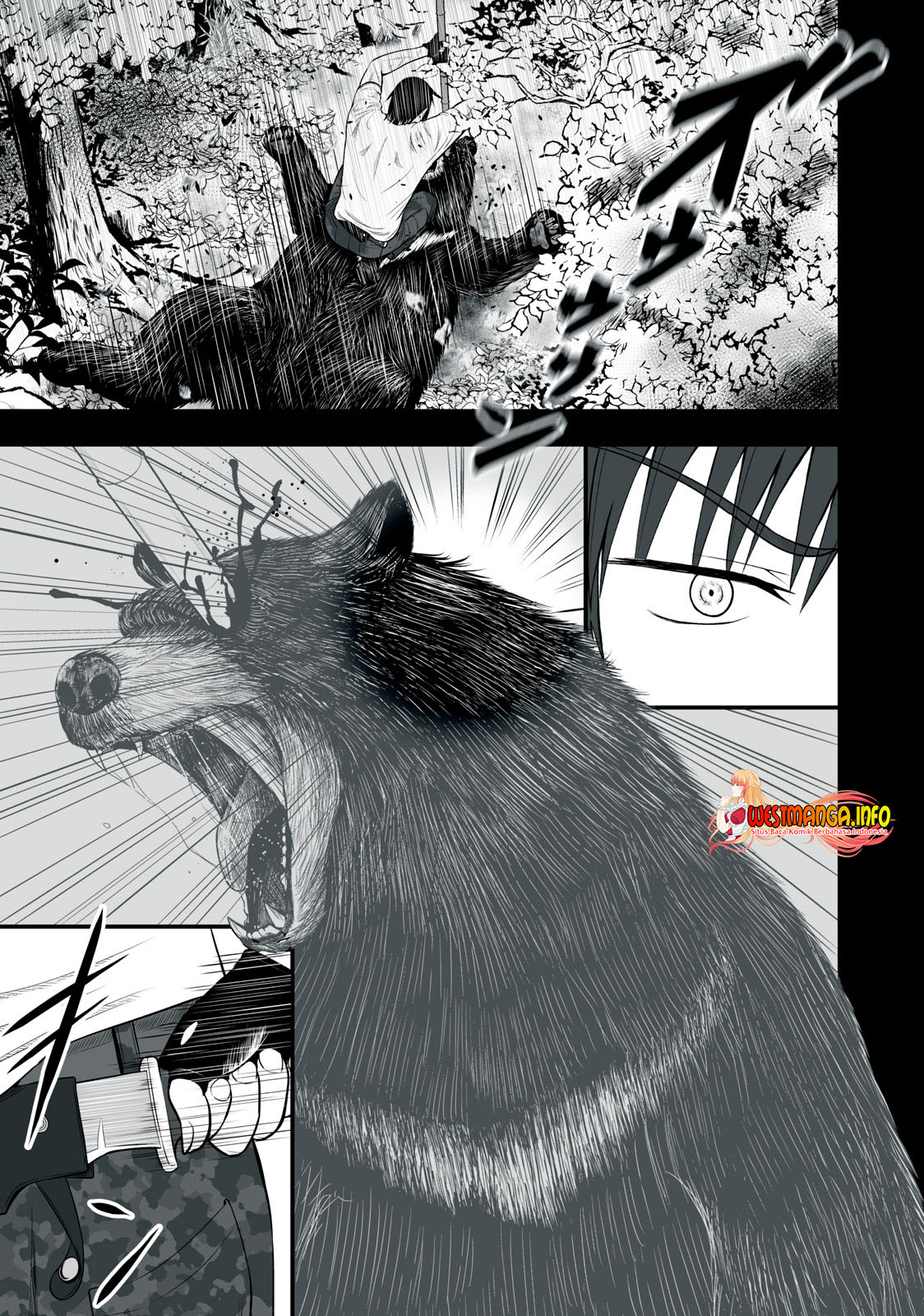 Isekai Rakuraku Survival - Chapter 1 7