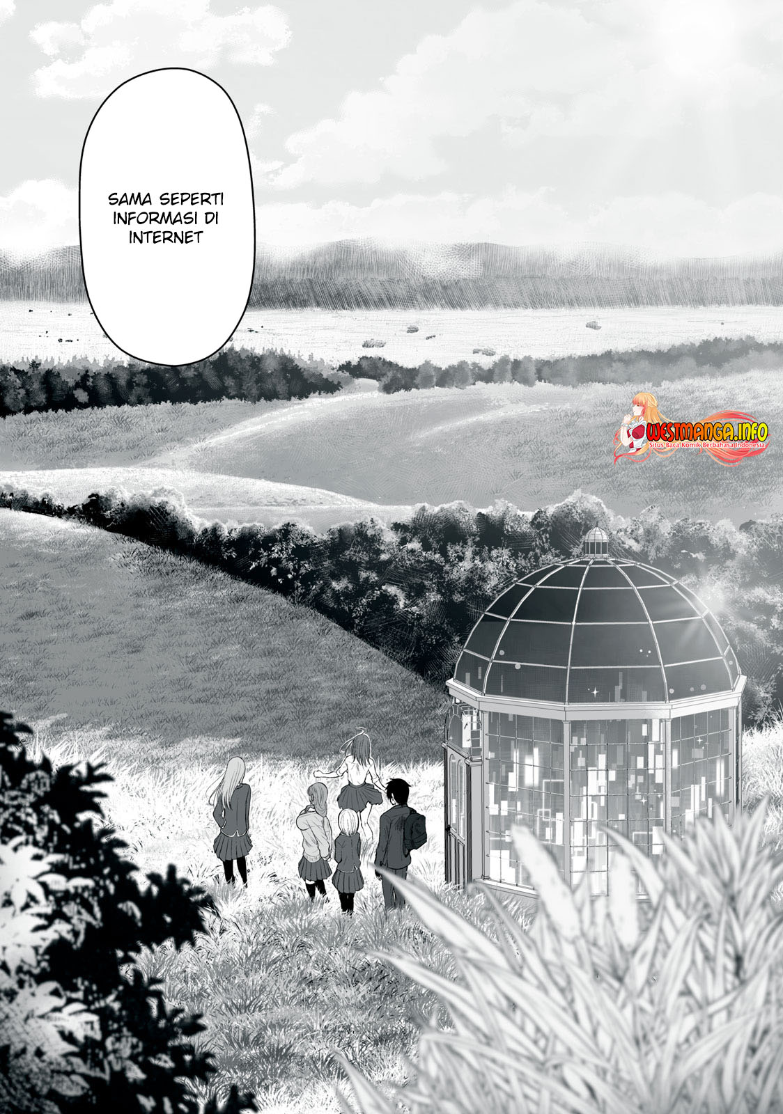 Isekai Rakuraku Survival - Chapter 1 22