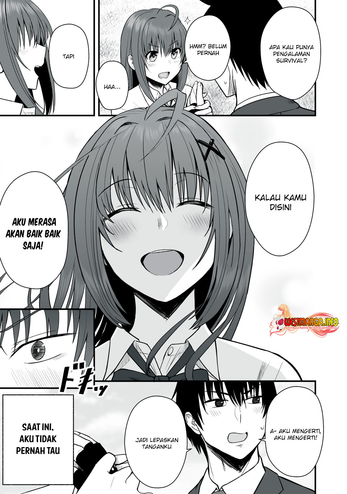 Isekai Rakuraku Survival - Chapter 1 26