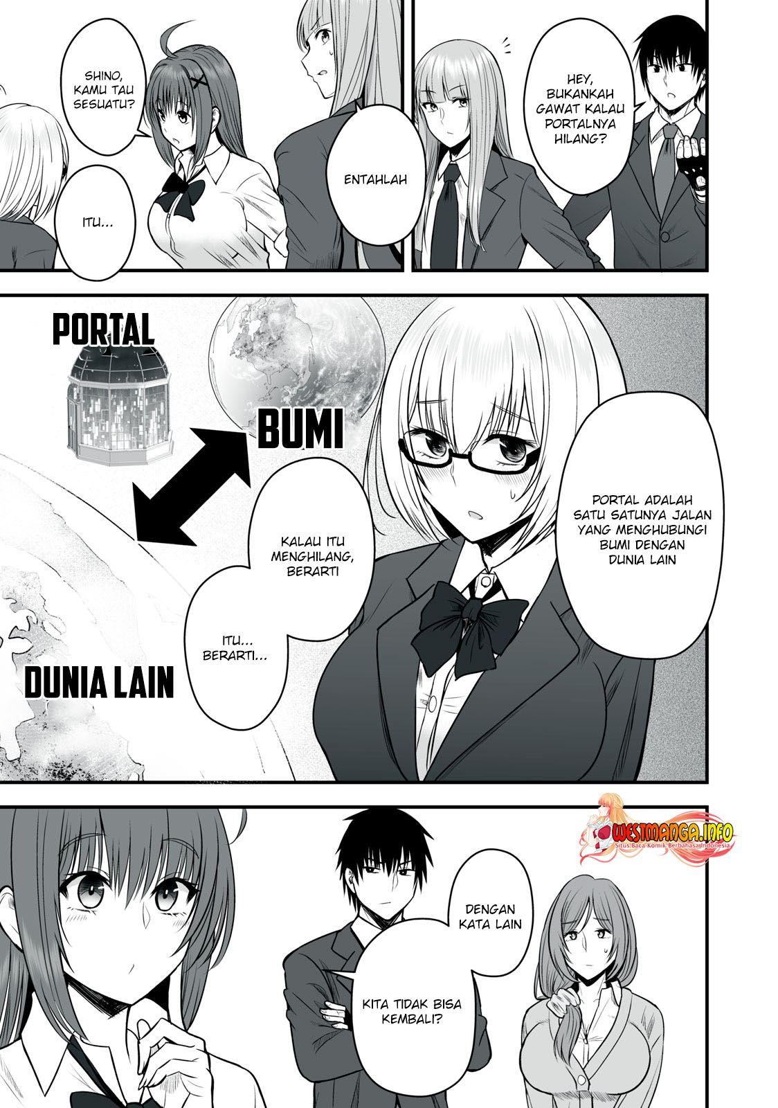 Isekai Rakuraku Survival - Chapter 1 24