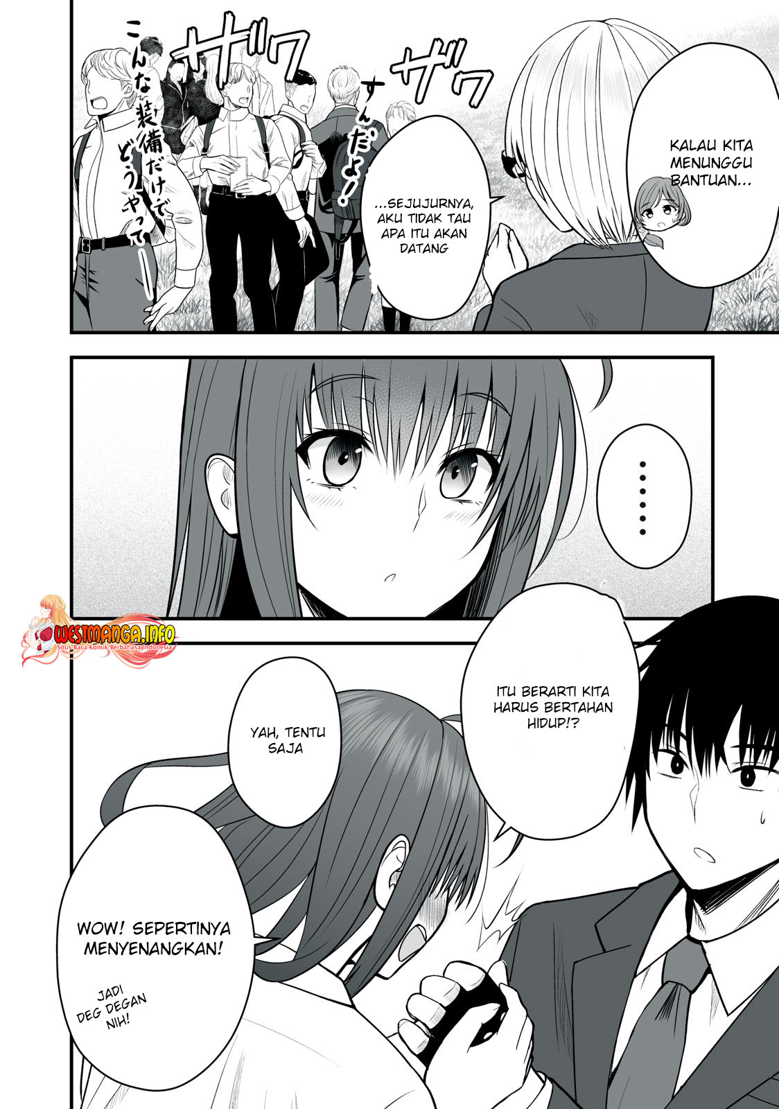 Isekai Rakuraku Survival - Chapter 1 25
