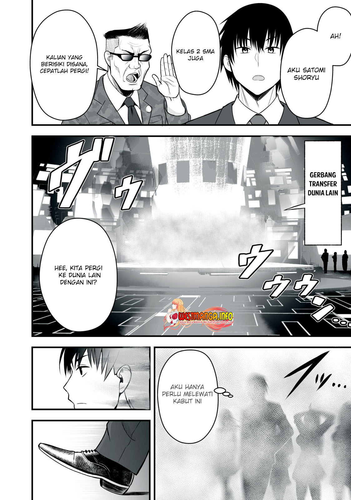 Isekai Rakuraku Survival - Chapter 1 21