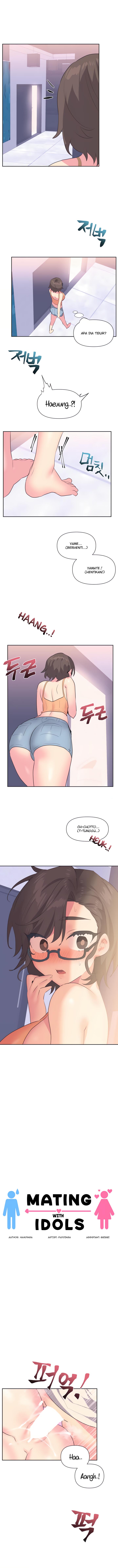 Idol&#8217;s Mating - Chapter 8 2