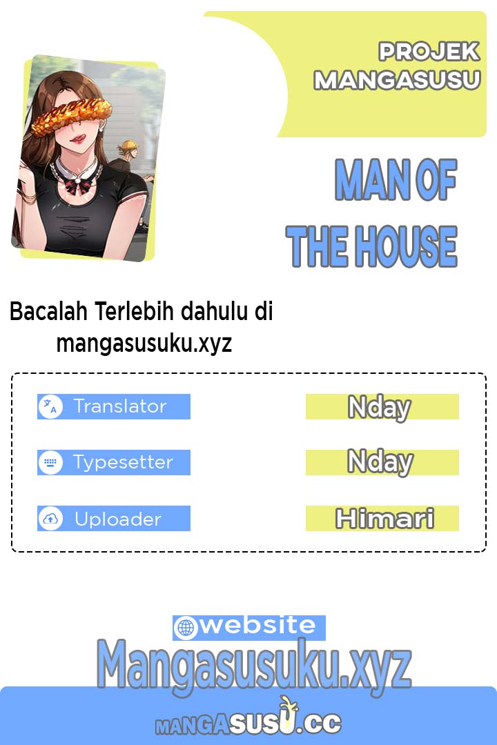 Man of The House - Chapter 4 1
