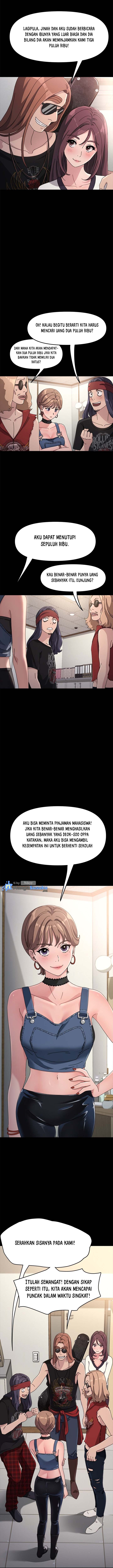 Man of The House - Chapter 4 8