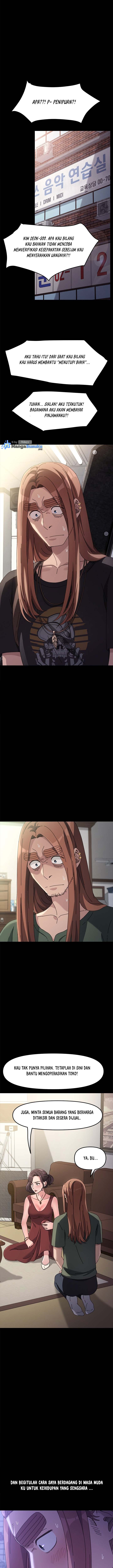 Man of The House - Chapter 4 9