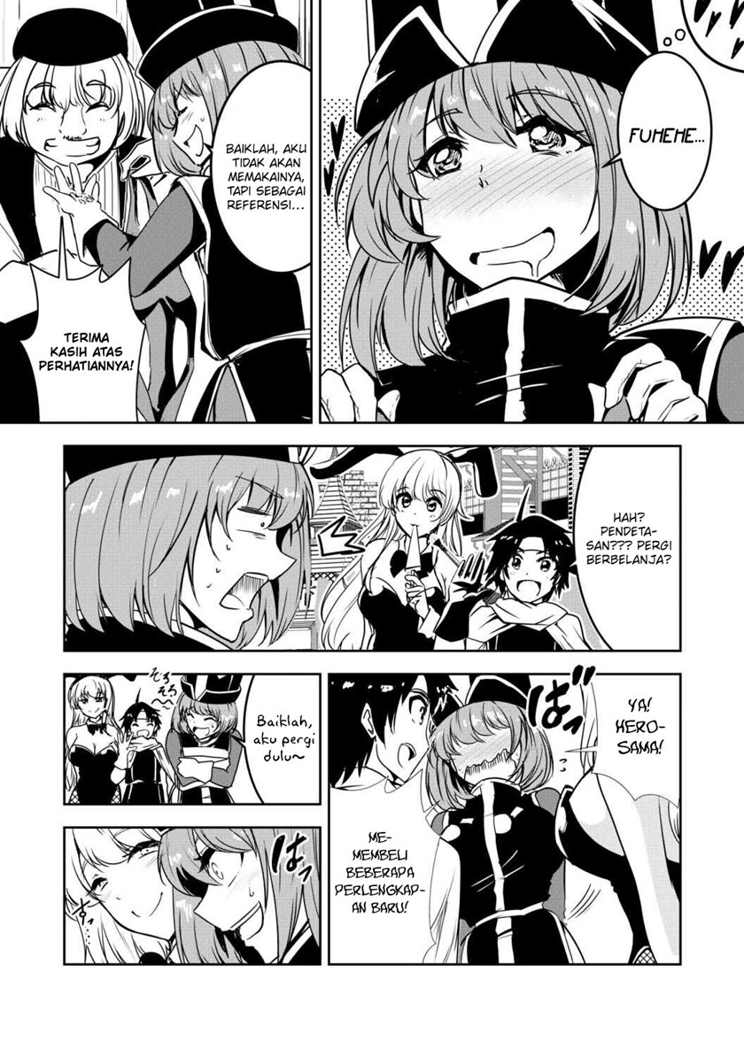 Hero-kun Won’t Set Out! - Chapter 5.5 3