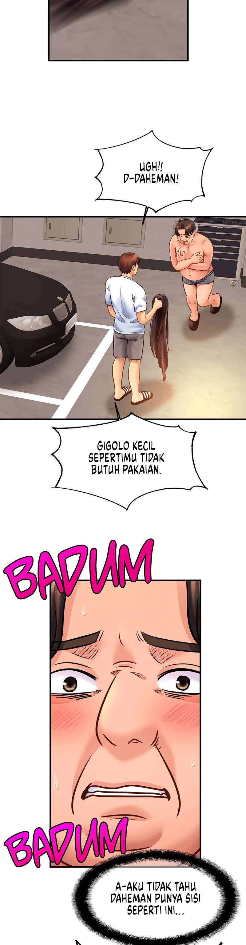 Closefam - Chapter 61 1