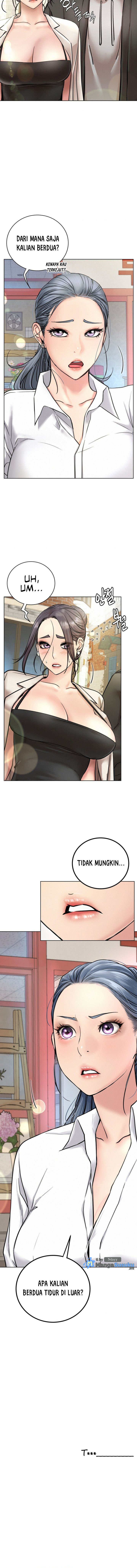 Staying with Ajumma - Chapter 61 9