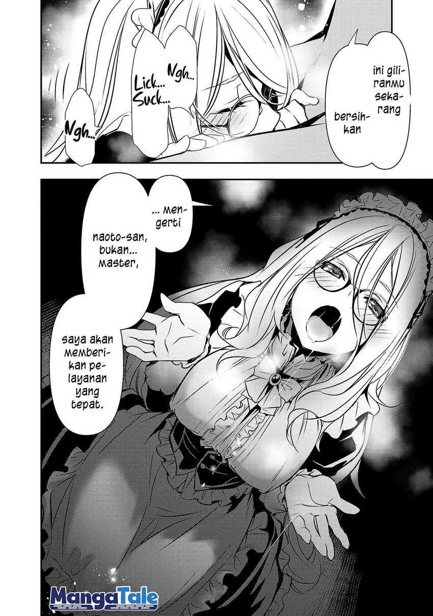 Isekai NTR ~Shinyuu no Onna wo Saikyou Skill de Otosu Houhou~ - Chapter 22 12