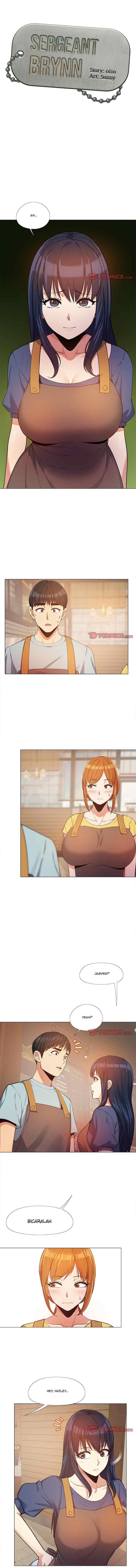 Sergeant Brynn - Chapter 15 3