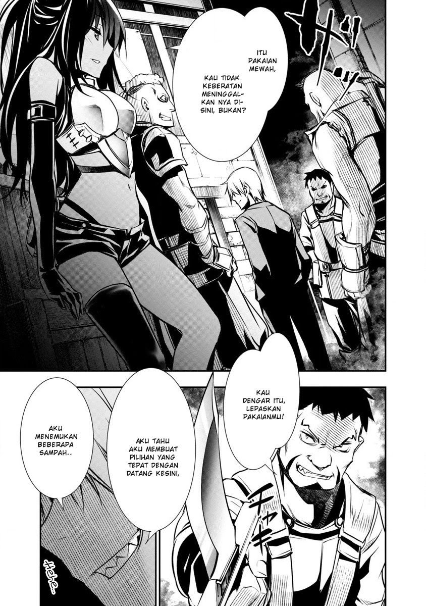 Isekai NTR ~Shinyuu no Onna wo Saikyou Skill de Otosu Houhou~ - Chapter 1.2 4