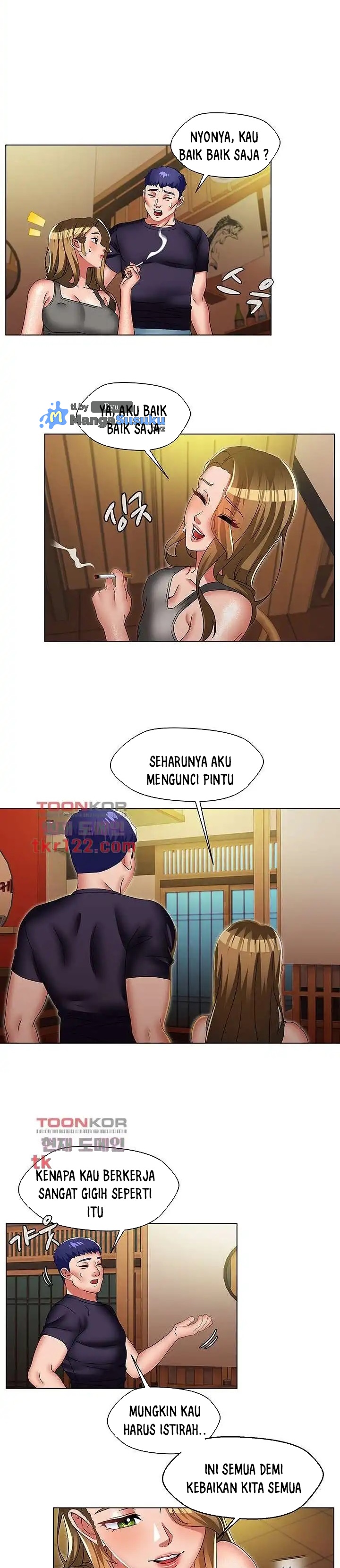Lewd Wedding - Chapter 31 9