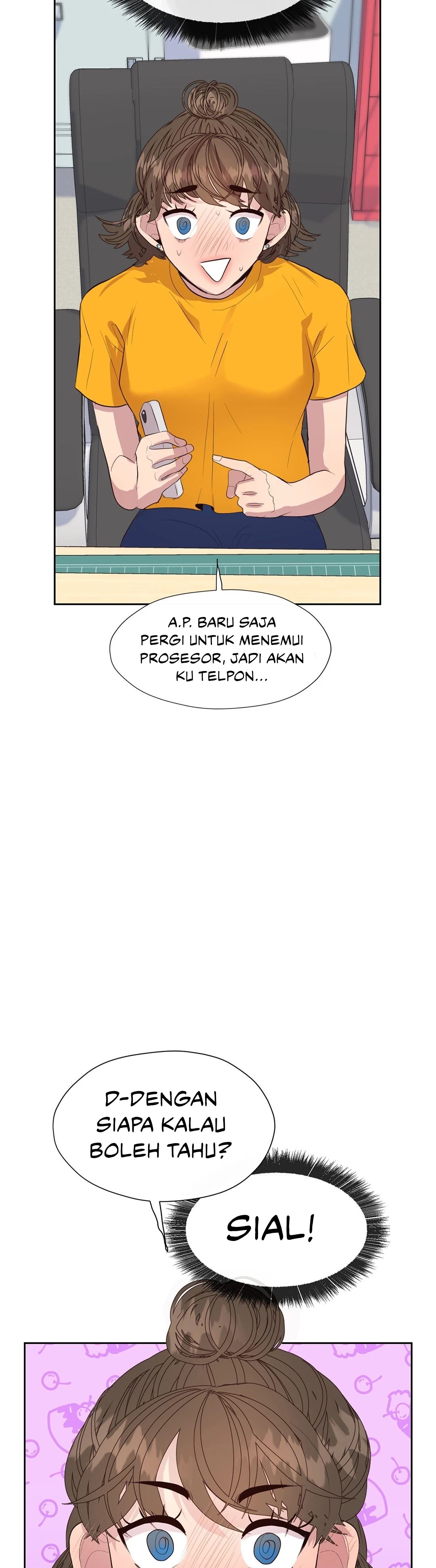 Toxic Burn - Chapter 28 35
